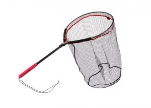 Podberák Karbon Float Tube Net